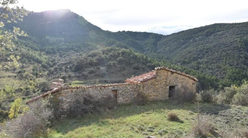 Teruel - Peñarroya de Tastavins - 1020000m2