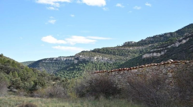 Teruel - Peñarroya de Tastavins - 1020000m2