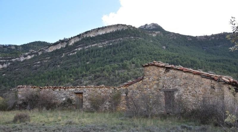 Teruel - Peñarroya de Tastavins - 1020000m2