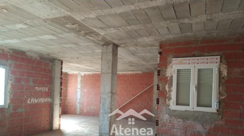 Albacete - Barrax - 240m2