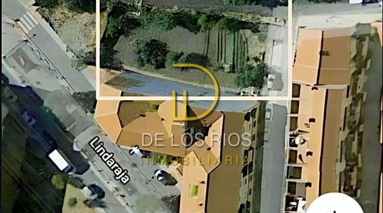Granada - Los Llanos - 568m2