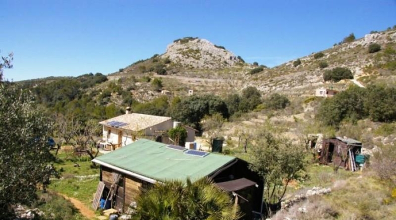 Alicante - Vall de Laguart - 11527m2