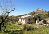 Casa de camp amb terreny en venda a la España, Benimaurell, ref.: TR151816 foto
