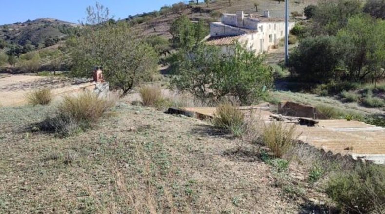 Murcia - Puerto Lumbreras - 236000m2