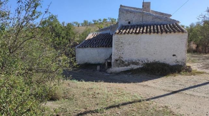 Murcia - Puerto Lumbreras - 236000m2