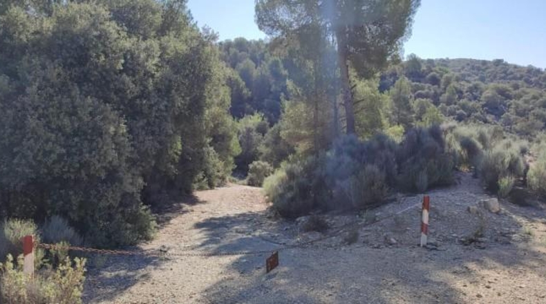 Murcia - Puerto Lumbreras - 236000m2