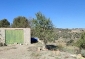 Casa de camp amb terreny en venda a la España, Puerto Lumbreras, ref.: TR151979 foto