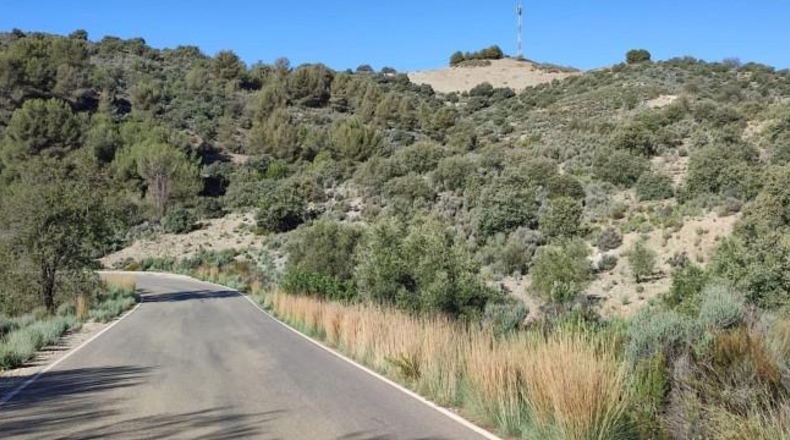 Murcia - Puerto Lumbreras - 236000m2