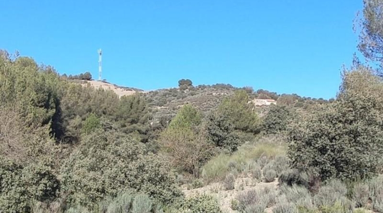 Murcia - Puerto Lumbreras - 236000m2
