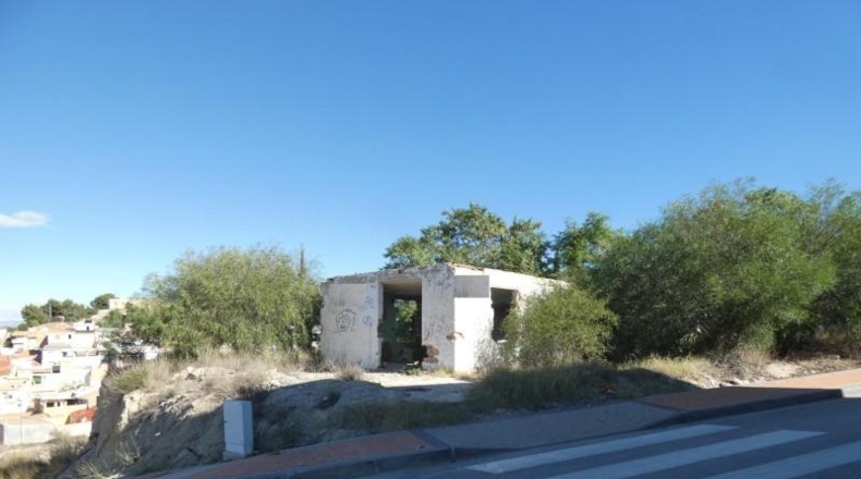 Múrcia - Molina de Segura - 626m2