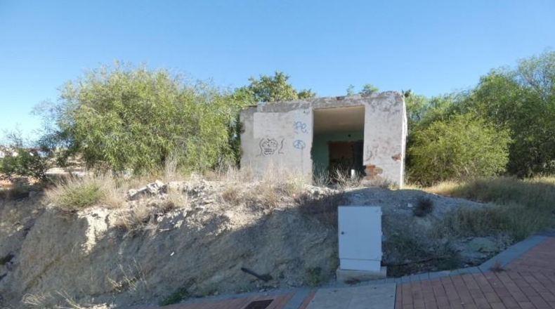 Múrcia - Molina de Segura - 626m2