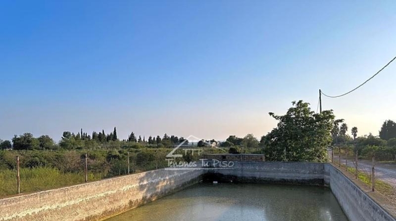 Castellón - San Rafael del Río - 15831m2