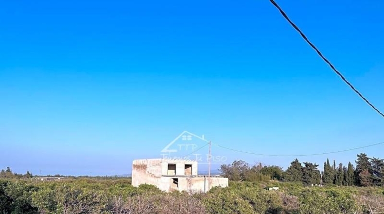Castellón - San Rafael del Río - 15831m2
