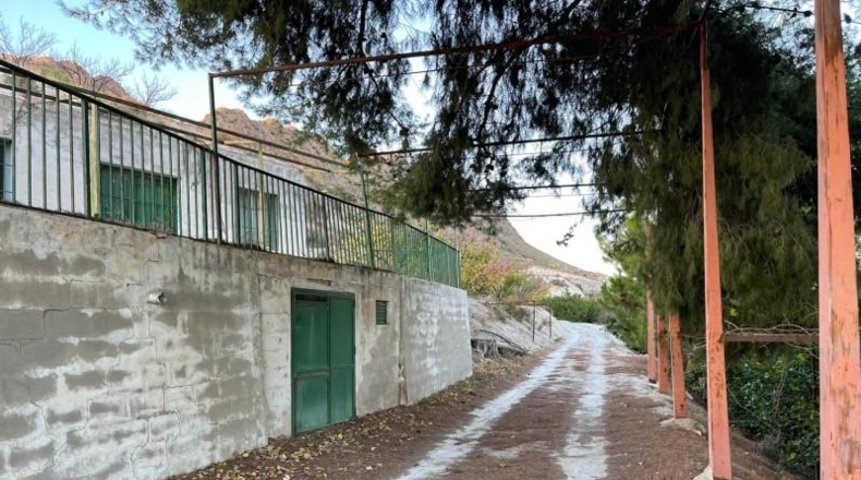 Murcia - Fortuna - 33000m2