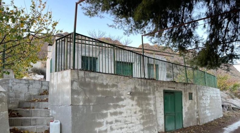 Murcia - Fortuna - 33000m2
