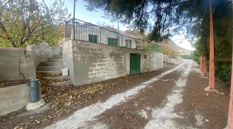 Murcia - Fortuna - 33000m2