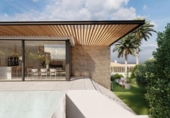 Casa con terreno en venta en la España, Cartagena, ref: TR268447 foto