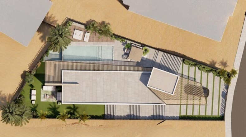 Murcia - Cartagena - 586m2