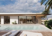Casa con terreno en venta en la España, Cartagena, ref: TR268447 foto