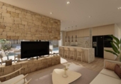 Casa con terreno en venta en la España, Cartagena, ref: TR268447 foto