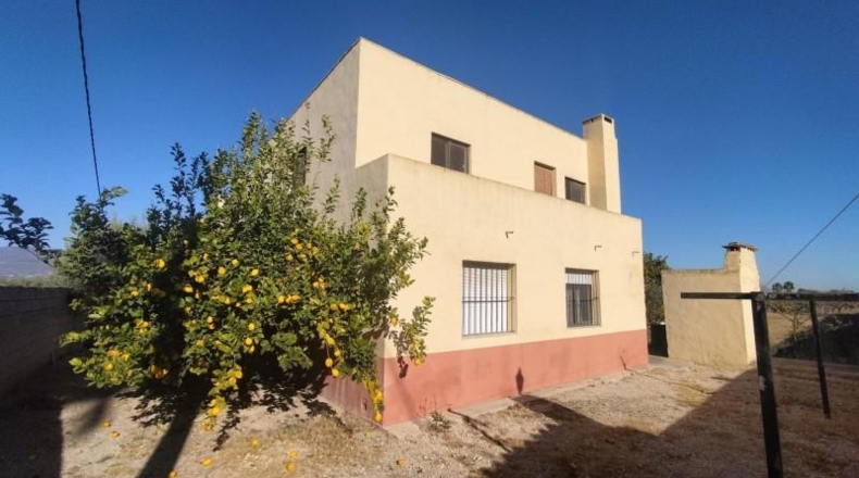 Valencia - Ontinyent - 3413m2