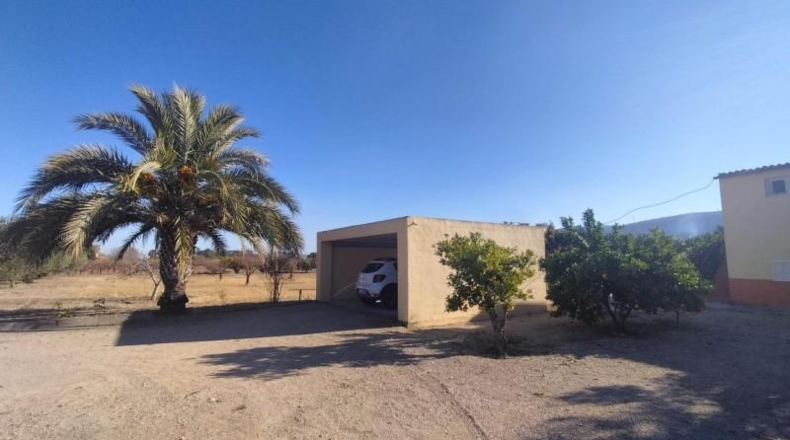 Valencia - Ontinyent - 3413m2