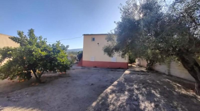 Valencia - Ontinyent - 3413m2