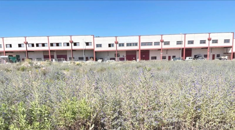 Málaga - Mollina - 816m2