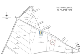 Toro 6624&nbsp;m² 