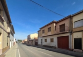 Chalet independiente con terreno en venta en la España, Ablitas, ref: TR383237 foto