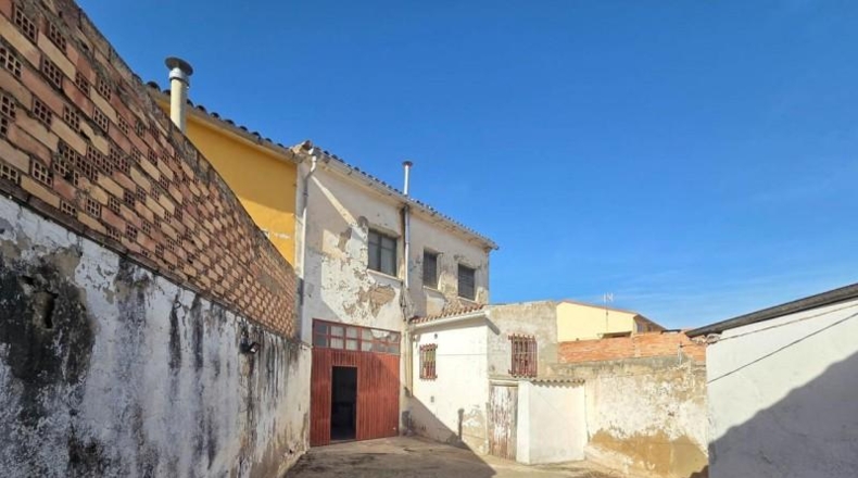 Navarre - Ablitas - 548m2