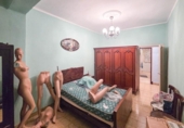 Chalet independiente con terreno en venta en la España, Ablitas, ref: TR383237 foto