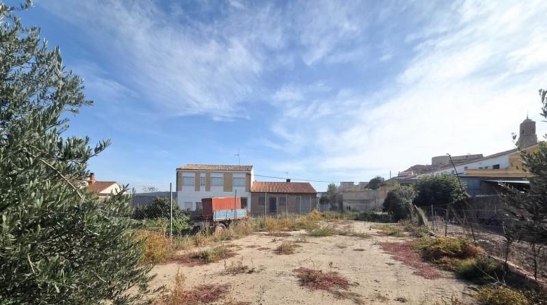 Navarre - Ablitas - 548m2