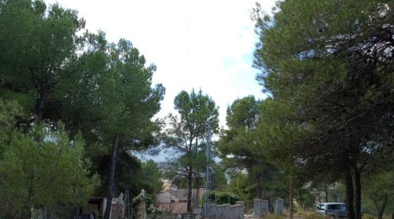 Alicante - Alcoy - 5000m2