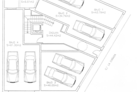 Setaigües 457&nbsp;m² 