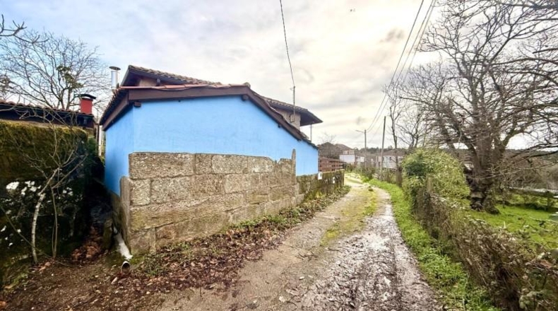 Orense - Allariz - 556m2