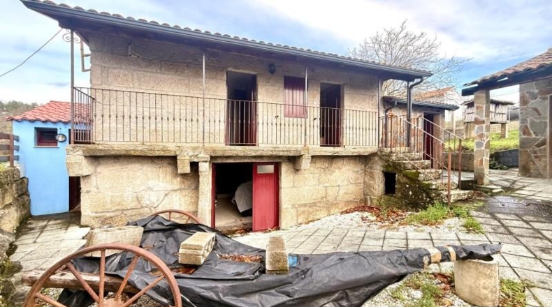Orense - Allariz - 556m2