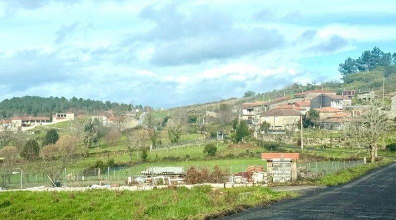 Orense - Allariz - 556m2