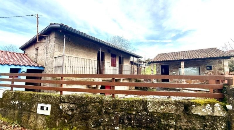 Orense - Allariz - 556m2