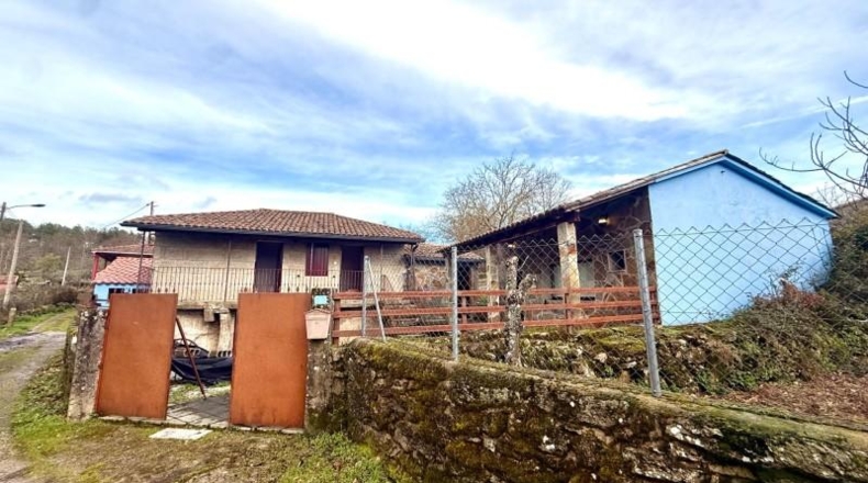 Orense - Allariz - 556m2