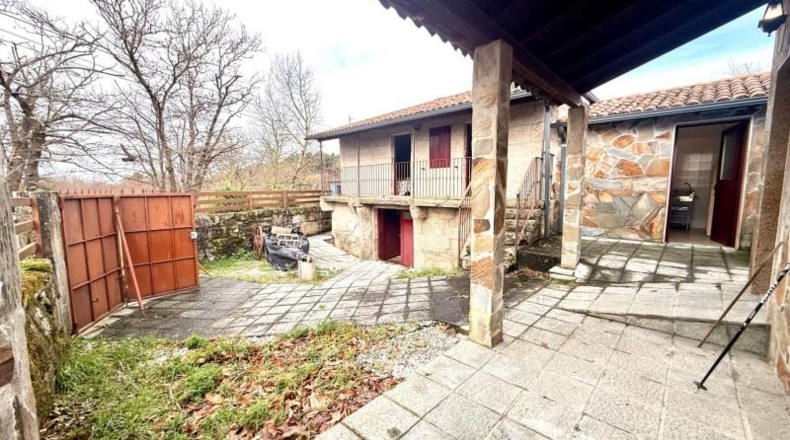 Orense - Allariz - 556m2