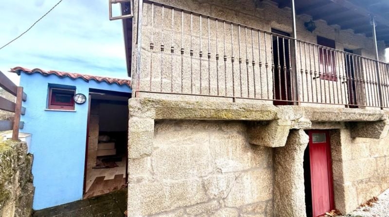 Orense - Allariz - 556m2
