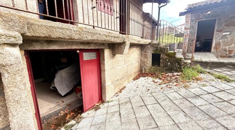 Orense - Allariz - 556m2