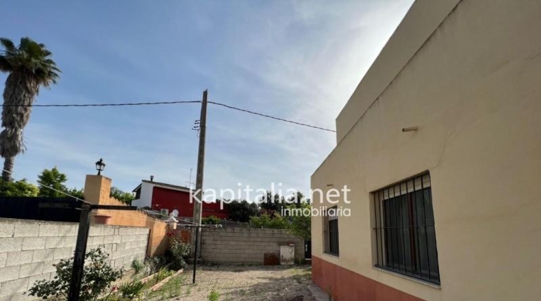 Valencia - Onteniente - 3324m2