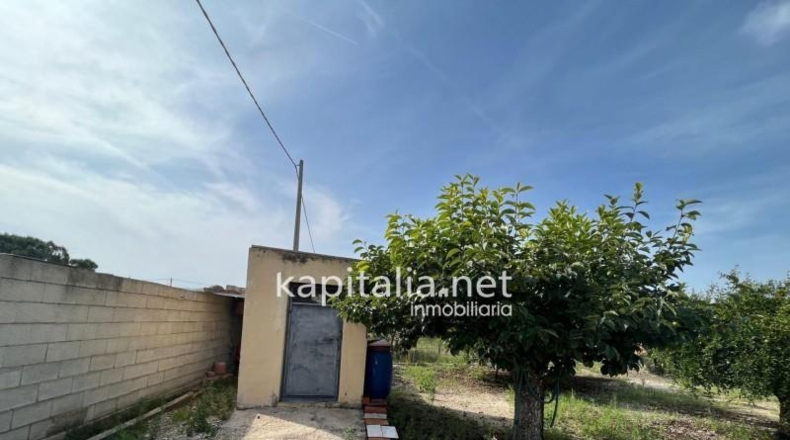Valencia - Onteniente - 3324m2