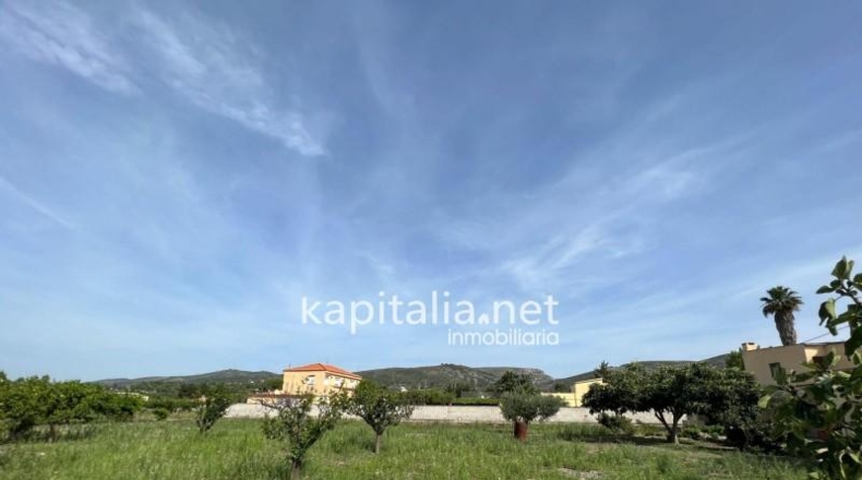Valencia - Onteniente - 3324m2
