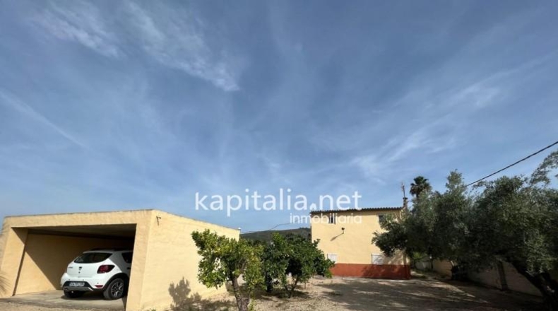Valencia - Onteniente - 3324m2