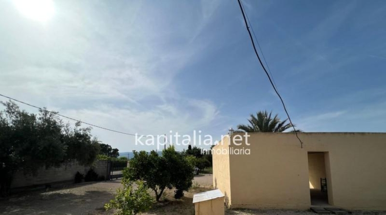 Valencia - Onteniente - 3324m2