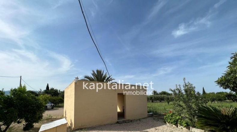 Valencia - Onteniente - 3324m2