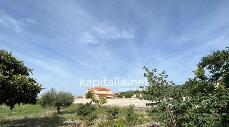 Valencia - Onteniente - 3324m2